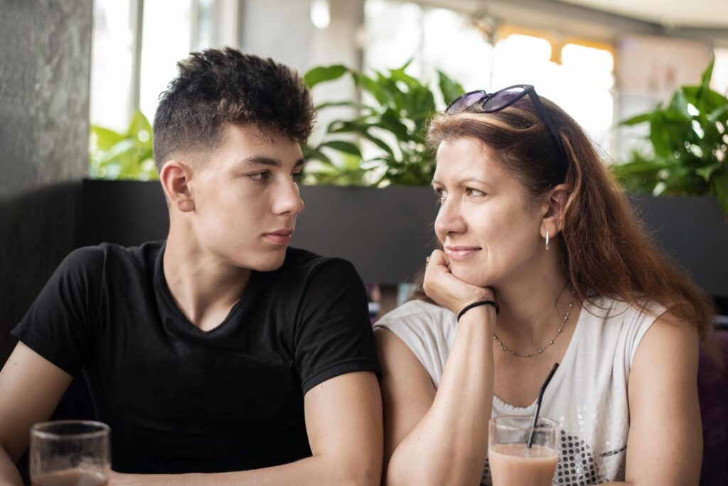 explaining anxiety to a loved one