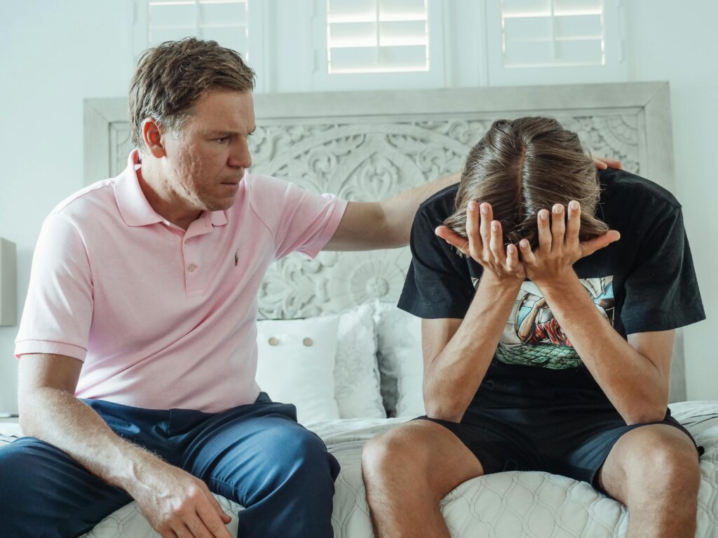 Talking to Your Children About Mental Health