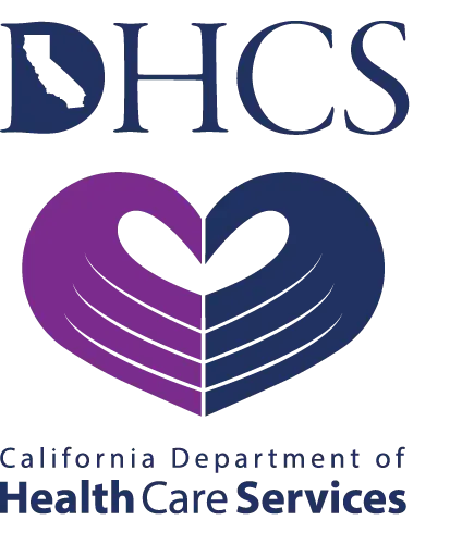 dhcs California department of health care services logo