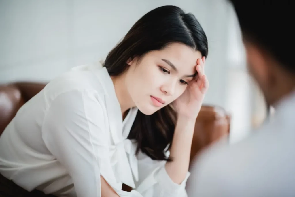Anxiety and addiction