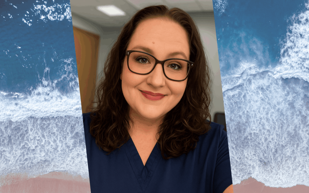 Meet Genessee Mauras, Licensed Vocational Nurse