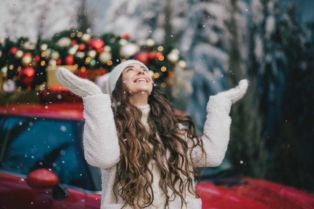 California -Sober Holiday