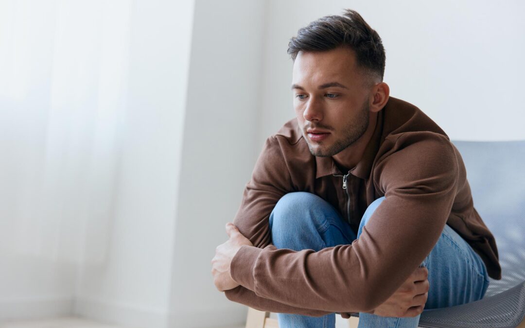A Man’s Guide to Navigating Grief: Why Silence and Isolation Don’t Work