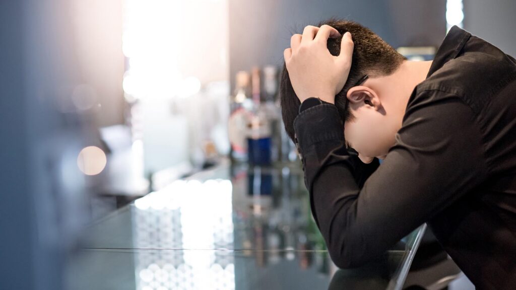 signs need alcohol detox